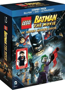 LEGO Batman The Movie DC Super Heroes Unite