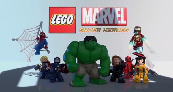 LEGO Marvel Super Heroes