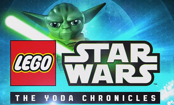 LEGO Star Wars: The Yoda Chronicles