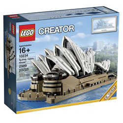 10234 Sydney Opera House