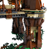 LEGO Star Wars 10236 Ewok Village