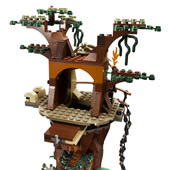 LEGO Star Wars 10236 Ewok Village