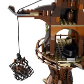 LEGO Star Wars 10236 Ewok Village