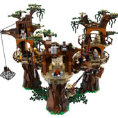 LEGO Star Wars 10236 Ewok Village