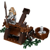 LEGO Star Wars 10236 Ewok Village