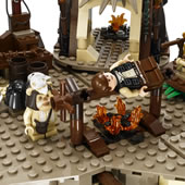 LEGO Star Wars 10236 Ewok Village