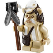 LEGO Star Wars 10236 Ewok Village