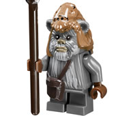 LEGO Star Wars 10236 Ewok Village