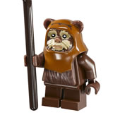 LEGO Star Wars 10236 Ewok Village