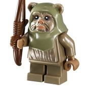 LEGO Star Wars 10236 Ewok Village