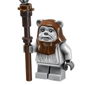 LEGO Star Wars 10236 Ewok Village