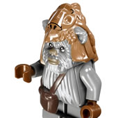 LEGO Star Wars 10236 Ewok Village