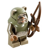 LEGO Star Wars 10236 Ewok Village