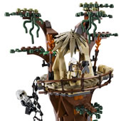 LEGO Star Wars 10236 Ewok Village