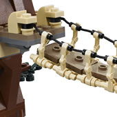 LEGO Star Wars 10236 Ewok Village