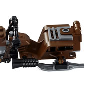 LEGO Star Wars 10236 Ewok Village