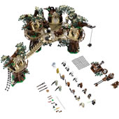 LEGO Star Wars 10236 Ewok Village