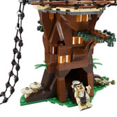 LEGO Star Wars 10236 Ewok Village