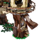 LEGO Star Wars 10236 Ewok Village