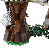 LEGO Star Wars 10236 Ewok Village