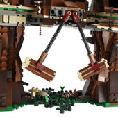 LEGO Star Wars 10236 Ewok Village