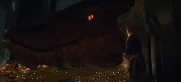 The Hobbit The Desolation of Smaug