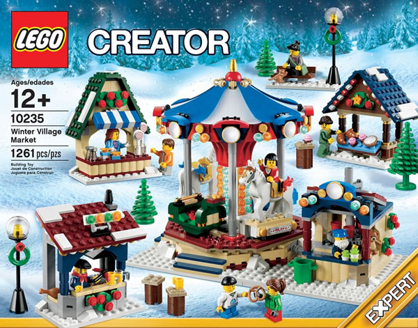 10235 Winter Village Market