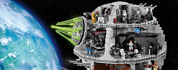 LEGO Star Wars 10188 Death Star : Le set qui ne voulait pas mourir