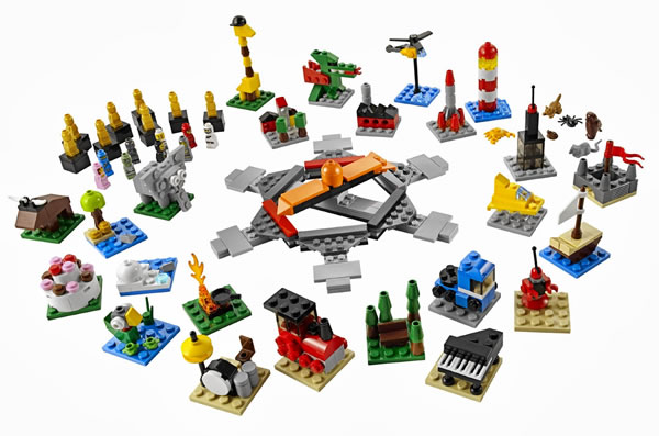 LEGO 50004 Story Mixer