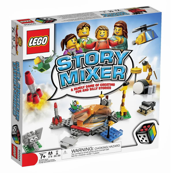 LEGO 50004 Story Mixer