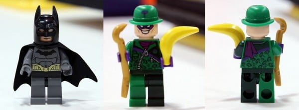 LEGO Super Heroes DC 76012 The Riddler Chase