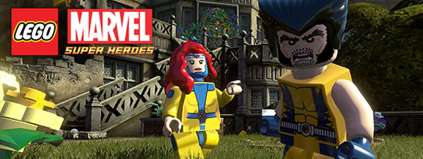 LEGO Marvel Super Heroes