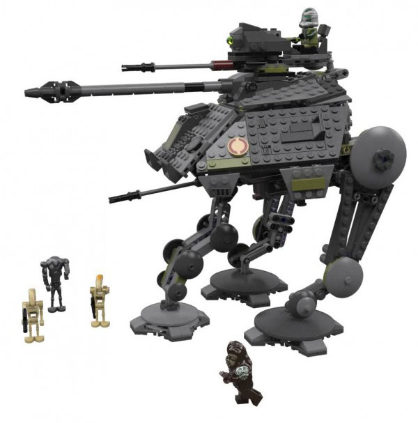 LEGO Star Wars 75043 AT-AP