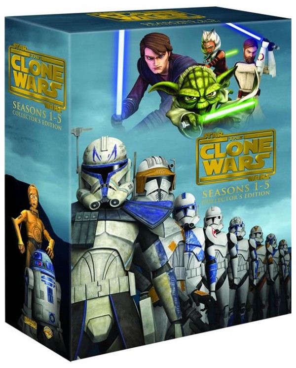 The Clone Wars saison 5