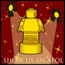 Show Us An AFOL Rebrick Competition