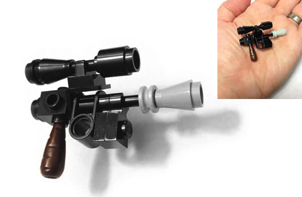 DL-44 Heavy Blaster Pistol