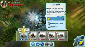 LEGO Legends of Chima Open Beta