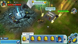 LEGO Legends of Chima Open Beta