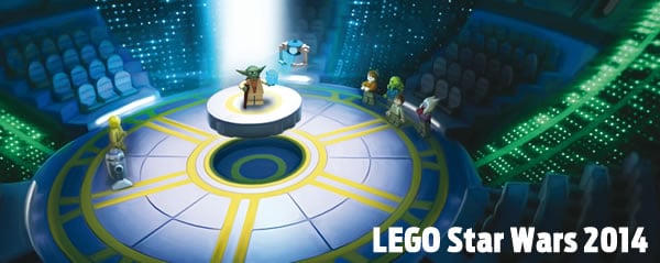 LEGO Star Wars 2014