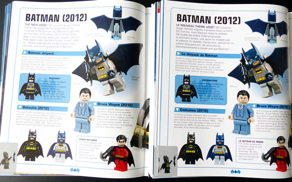 LEGO Batman : L'encyclopédie illustrée