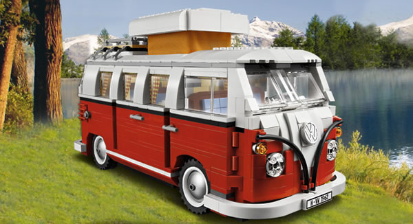 10220 Volkswagen T1 Camper Van