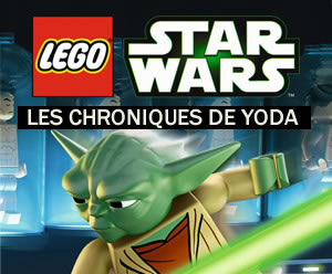 LEGO Star Wars : Les Chroniques de Yoda