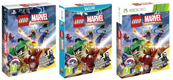 LEGO Marvel Super Heroes