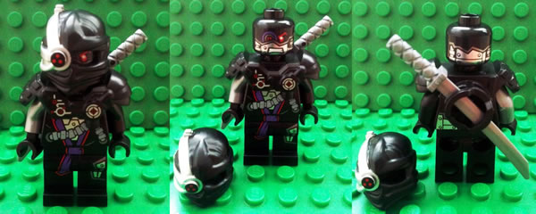 LEGO Ninjago 2014