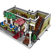 LEGO Creator Expert 10243 Parisian Restaurant