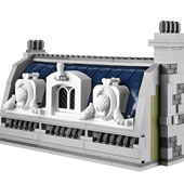 LEGO Creator Expert 10243 Parisian Restaurant