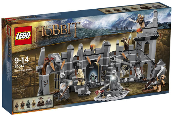 79014 Dol Guldur Battle