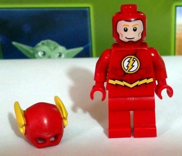 LEGO DC Universe Super Heroes : Flash