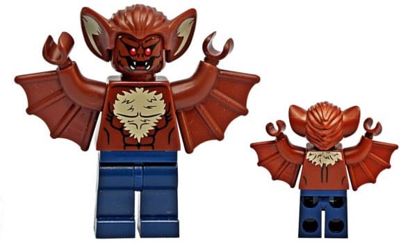 76011 Man-Bat Attack 