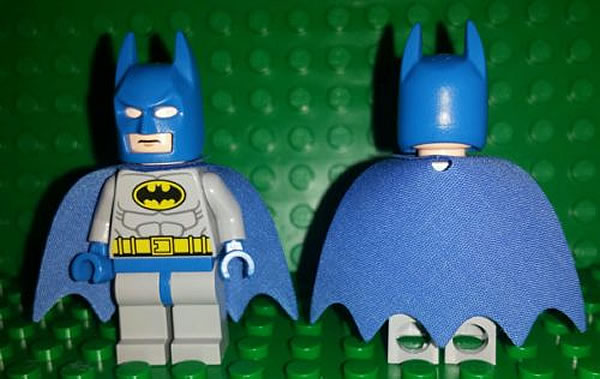 LEGO DC Comics Super Heroes 2014 : Batman